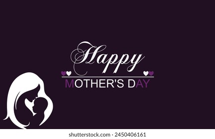 Trendy Text Designs to Honor Mom on Mother's Day