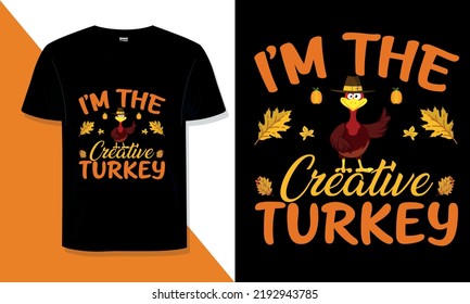 Trendy Thanksgiving t shirt Design and Thanksgiving  typography t shirt Do you need a thanksgiving T-shirt design for a t-shirt for your print-on-demand store? You are in the right store