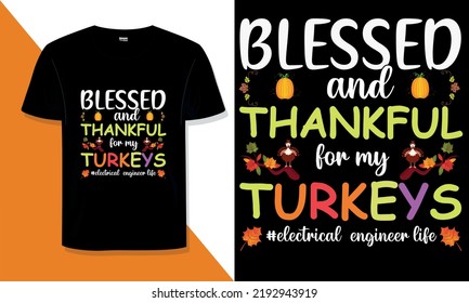 Trendy Thanksgiving t shirt Design and Thanksgiving  typography t shirt Do you need a thanksgiving T-shirt design for a t-shirt for your print-on-demand store? You are in the right store