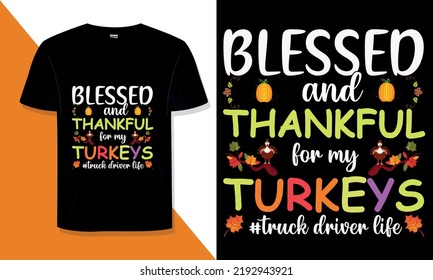 Trendy Thanksgiving t shirt Design and Thanksgiving  typography t shirt Do you need a thanksgiving T-shirt design for a t-shirt for your print-on-demand store? You are in the right store