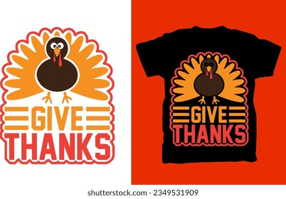 Trendy Thanksgiving t shirt Design and Thanksgiving Typography t shirt Do you need a Thanksgiving T-shirt design You are in the right store