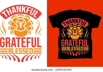 Trendy Thanksgiving t shirt Design and Thanksgiving Typography t shirt Do you need a Thanksgiving T-shirt design You are in the right store