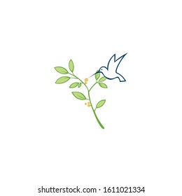 Trendy Tropical Leaves Vector Design, farm fresh and natural product labels and badges collection for food market, organic products promotion, healthy life and premium quality food and drink.