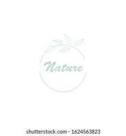 Trendy Tropical Leaves Vector Design, farm fresh and natural product labels and badges collection for food market, organic products promotion, healthy life and premium quality food and drink.