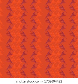 Trendy Tropical Vector Seamless Pattern. Dandelion Banana Leaves Feather Monstera Tropical Seamless Pattern. Chic Summer Textile. Elegant Male Shirt Female Dress Texture. Drawn Floral Background.