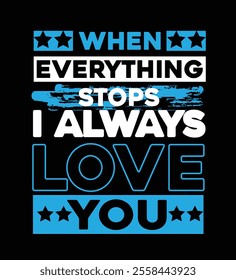 Trendy T-shirt Design For print