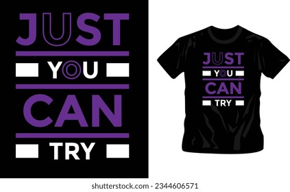 trendy t-shirt design vintage typography and lettering art design editable template