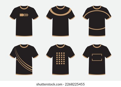 Trendy t-shirt. Great for fashion, social media, sports, t-shirt shops, men etc