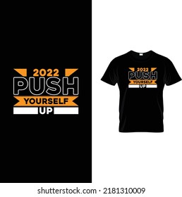Trendy Typographic T shirt Designs