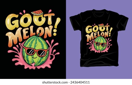 trendy typography graphic tshirt design clothing