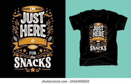 trendy typography graphic tshirt design clothing