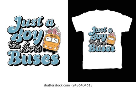 trendy typography graphic tshirt design clothing