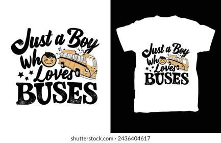trendy typography graphic tshirt design clothing