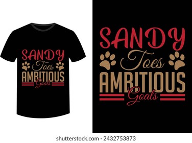 trendy typography lettering vertical design template for print t shirt fashion clothing poster and merchandise