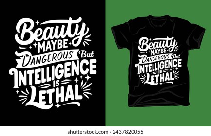 trendy typography summer graphic tshirt design 