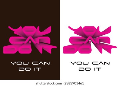 trendy typography t-shirt design. Typography graphics for apparel vector.