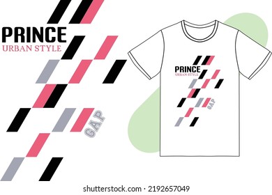 Trendy Typography tshirt vector for pod sites