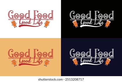 Trendy Unique Custom Typography T-Shirt Design