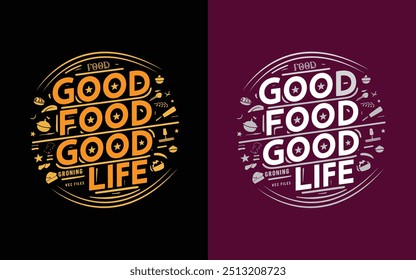 Design de T-Shirt de Tipografia Personalizada Exclusiva da Moda