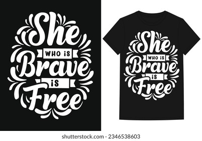 Trendy Unique Motivational Svg T-shirt Design.