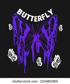 Trendy Urban Streetwear Design in Luxury, Edgy and Brutalist Style