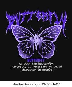 Trendy Urban Streetwear Design in Luxury, Edgy and Brutalist Style