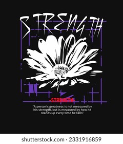 Trendy Urban Streetwear Design in Luxury, Edgy and Brutalist Style