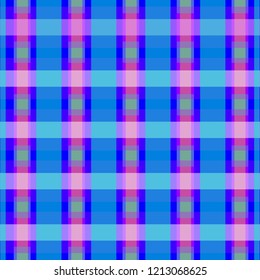 trendy vector background with colored cell pattern, vector illustration