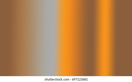 Trendy vector background with rust effect.