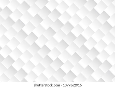 Trendy vector banner abstract background.