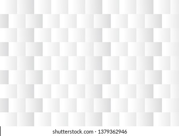 Trendy vector banner abstract background.
