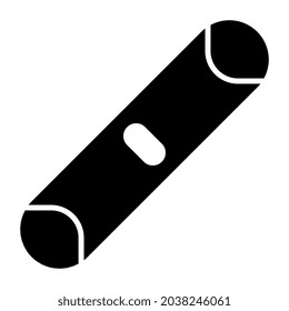 A trendy vector design of face mask