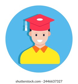 Diseño de Vector de moda de graduados