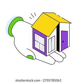 Diseño de Vector de moda de la oferta del hogar 