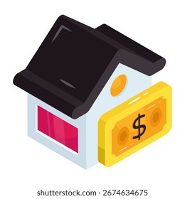 Diseño de Vector de moda de pago a domicilio