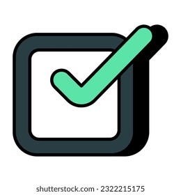 Diseño vectorial de moda verificado