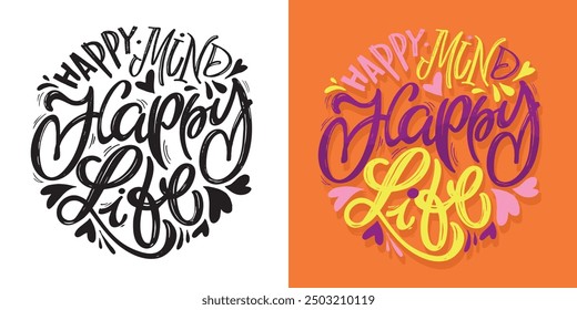 Trendy vector hand drawn doodle lettering quote. Lettering for t-shirt design, mug print, bag print, clothes fashion. 100% hand drawn vector image.
