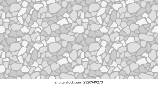 Trendy vector pattern of soft colors for textile design. Arctic military camouflage	