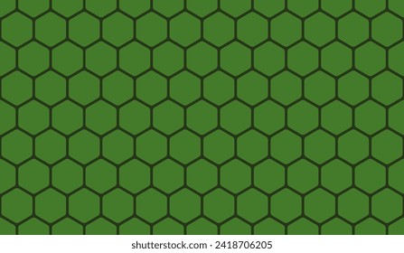 trendy vector turtle shell pattern for textile design