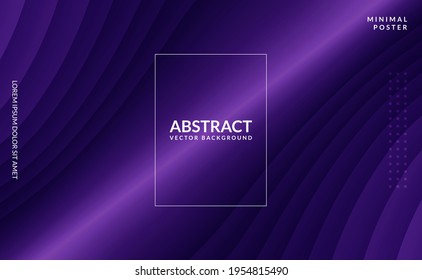 trendy violet symmetrical gradient background
