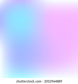 Trendy Violet Watercolor White Pink Blurry Wallpaper. Lavender Blue Indigo Liquid Gradient Background. Purple Bright Light Vibrant Smooth Surface. Dark Cold Color Pastel Turquoise Gradient Mesh.