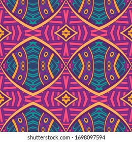 Trendy wallpaper. Vintage fabric. mexican holiday decoration. Fabric texture colorful. Creative layout. Fashion ethnic design.