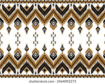 de moda, blanco, círculo, Plantilla, onda, negro, artístico, pintar, forma, colorido, hojas, línea, flor, retro, fondo, abstracto,