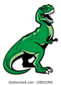 t-rex dinosaur