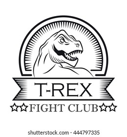 T-REX FIGHT CLUB