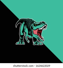 T-REX LOGO GAMING FOR YOUR TEAM OR COMMUNITY 