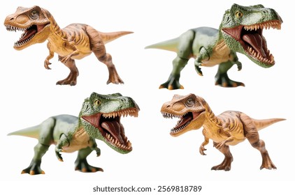 T-REX plastic toy for kid