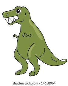 T-Rex - Vector