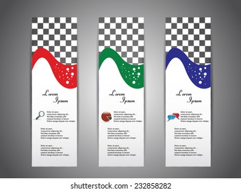  Tri Colour Fl-yer