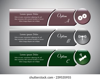 Tri Colour Option Fl-yer